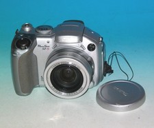 Reconditioned - Canon PowerShot S2 IS 5.0MP Digital Camera - Silver #0614