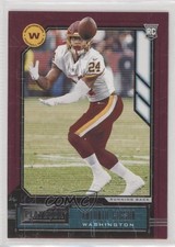 2020 Panini Playbook Rookies Antonio Gibson #128 0nr3