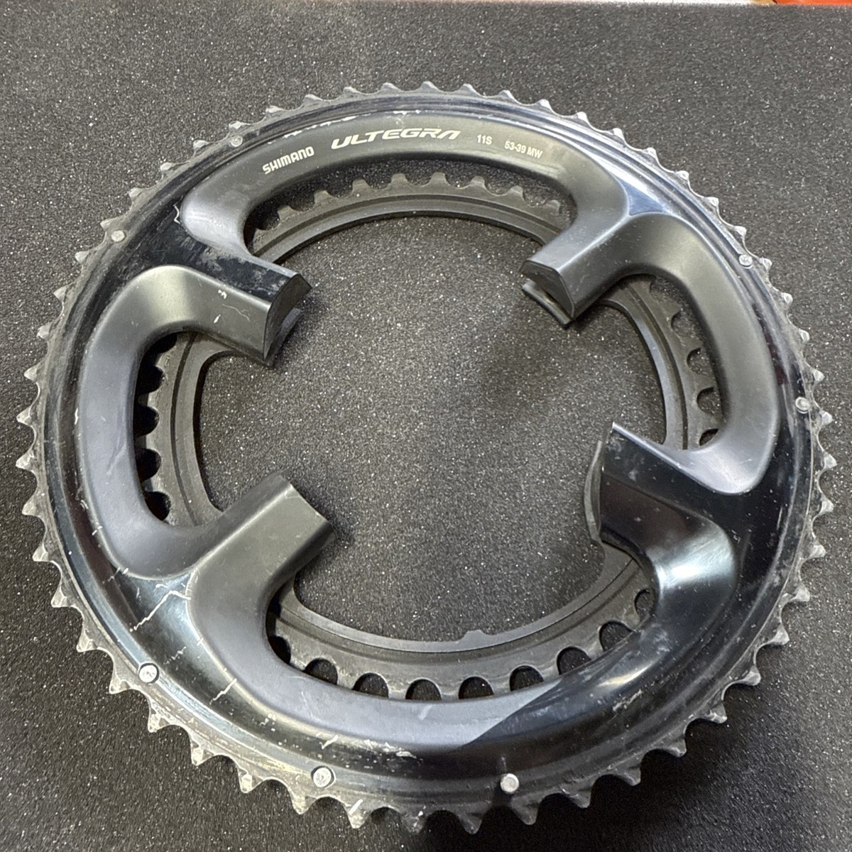 Shimano ULTEGRA 80000 DURA-ACE 　ミックス Shimano Ultegra 8000 11 Speed Chainring Set 53/39 (9451-3) | eBay