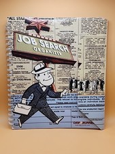 Vintage First Day Runner Job Search Organizer Spiral Bound Unused