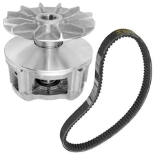 Complete Primary Drive Clutch W/ Belt for Polaris Magnum 500 4X4 2003