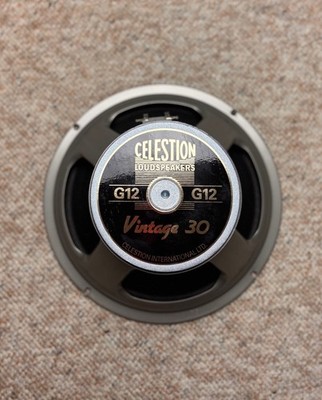 Celestion Vintage 30 - 60W, 12'' Guitar Speaker 8 Ohm