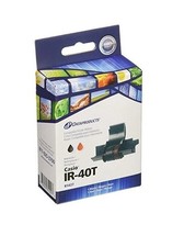 DataProducts R1427 Compatible Ink Roller, BLACK/RED for Casio IR-40T Replacement