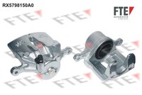 FTE Bremssattel 9291980 Gusseisen FüR Hyundai I30 FD GD LPG Crdi KIA CEE ED SW