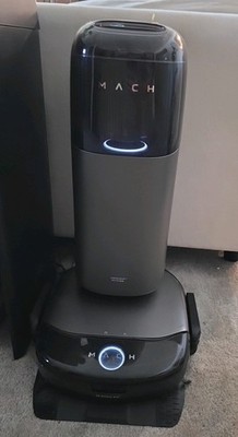 eufy Robot Vacuum Omni S1 Pro  Barely used condition w/ Years of Extra Supplies!