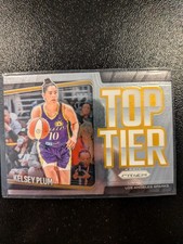 2025 WNBA Prizm Kelsey Plum Top Tier