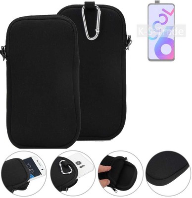 Neoprenhülle für Coolpad Cool 6 Handysocke Schutzhülle Case Sleeve Handyhüll