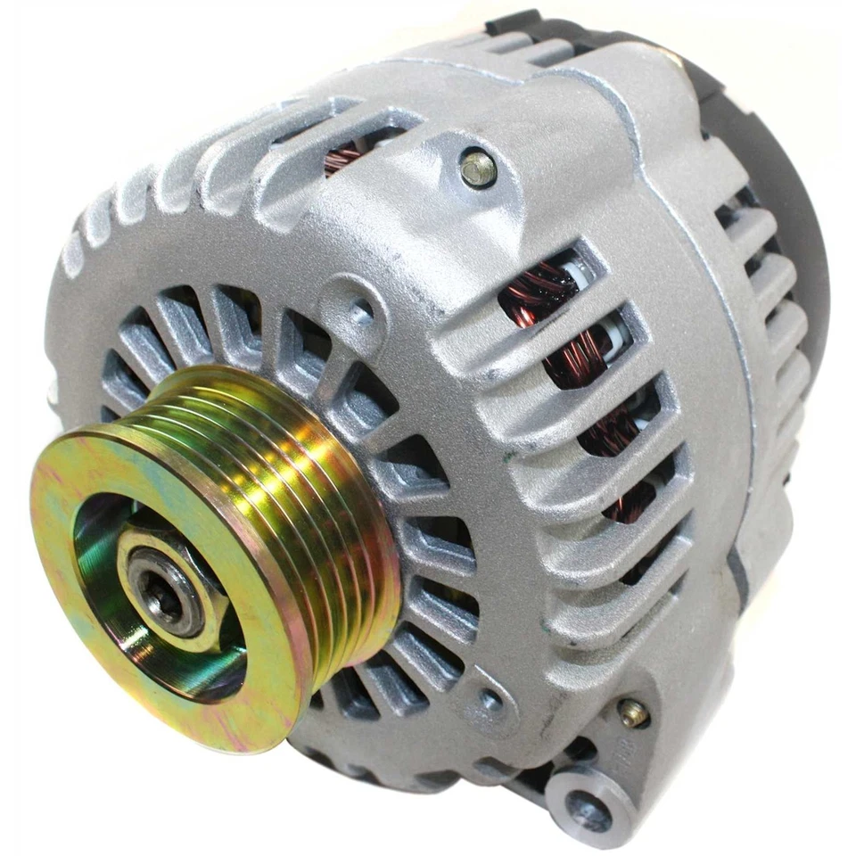 Alternator for Chevy SaVana Yukon Suburban Express Van Avalanche GMC 2500 3500 - Image 2 of 4