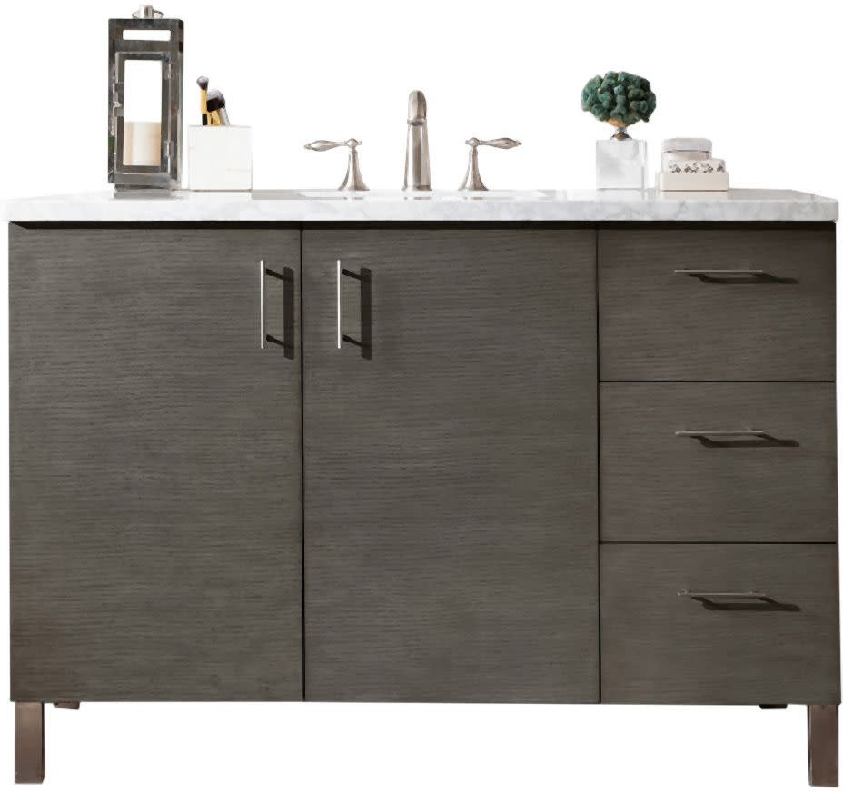 James Martin Vanities 850-V48-3AF Metropolitan 48" - Wood
