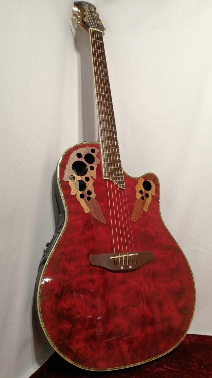 Ovation Celebrity Cc48 Acoustic Electric Guitar Safe delivery from Japan