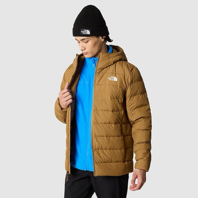 The North Face Aconcagua Insulated Hooded Jacket NF0A84I1-173
