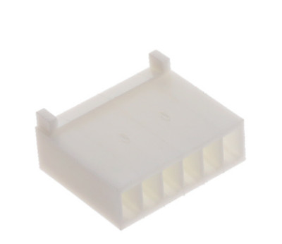 OEM New Molex 10112064 KK 254 Receptacle Housing 6-Pos 2.54mm Qty 50