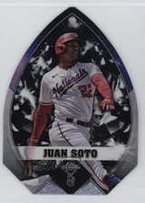 2022 Topps Chrome Ben Baller Edition Ben's Diamond Die-Cuts Juan Soto 1t2c