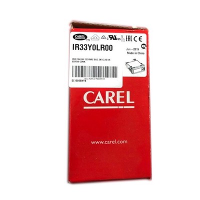 New IN BOX For CAREL Temperature Controller IR33Y0LR00 *tn