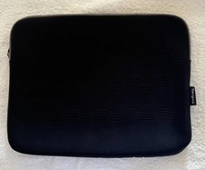 Targus Laptop Case Bag 15 X 11.5  Black Wave