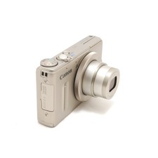 Canon PowerShot S100 12.1MP Digital Compact Camera Silver From Japan