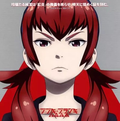 Anime CD Reiko Maryu Megumi Han singende Figur Musik Album