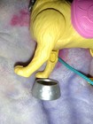 Mattel Barbie Dog With Leash And Dog Bowl And Bone Mechanical Walks — photo 7