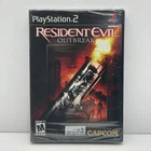 Resident Evil: Outbreak (PS2) Brand New|Y-Sealed|Rare|Free Shipping