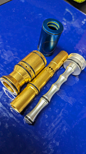 Smart Parts Shocker Evolve V1 Full Bolt Kit