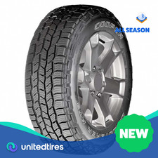 New 25570r16 Cooper Discoverer At3 4s 111t 1boz5