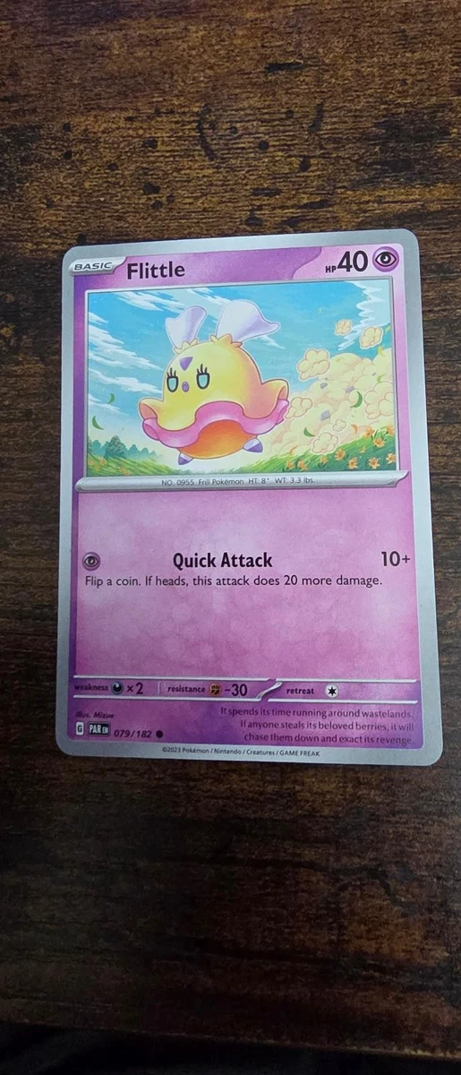 flittle pokemon card value Flittle Pokémon TCG Cards for sale