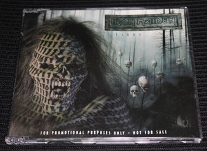 Iron Maiden Virus | eBay