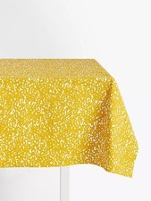 John Lewis Oilcloth PVC Tablecloth Lennox 2.3m RRP £18m