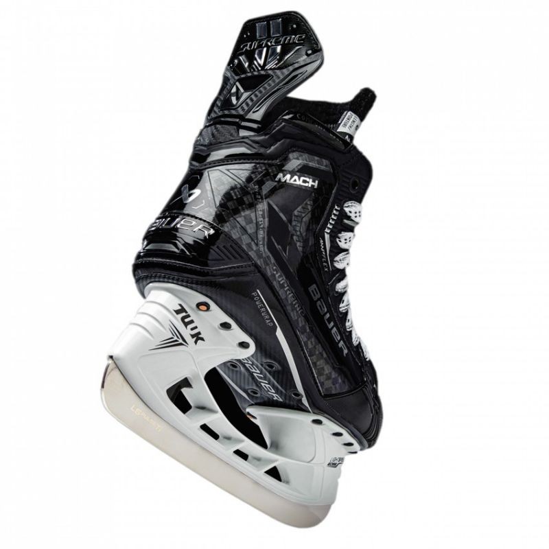 Łyżwy hokejowe Bauer Supreme Mach Int Łyżwy hokejowe Bauer Supreme Mach Int - 04 image 3