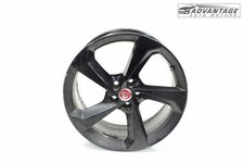 2017-23 JAGUAR F-PACE WHEEL RIM 19" 8.5JX19CHX45 & TPMS SENSOR W/ CENTER CAP OEM