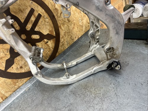 Telaio principale Honda Crf 250 R 2018-2021 ottime condizioni - Foto 6 di 21