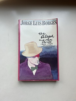 The Aleph and Other Stories 1933-1969 Jorge Luis Borges Paperback