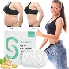 4/24X Nano Microneedle Patch, SMGT-GLP-1 Patch for Women&Men, Skin Care Firming