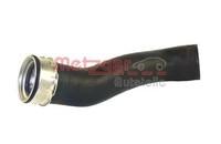 Metzger Ladeluftschlauch 2400134 FüR BMW