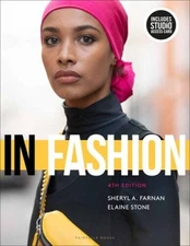 In Fashion: Bundle Book + Studio Access Card - Paperback - GOOD