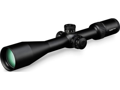 Vortex Optics Strike Eagle Rifle Scope 4-24x 50mm Illuminated EBR-4 MOA Reticle
