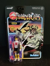 Mumm-Ra Glows 2023 Super 7 THUNDERCATS ReAction NEW MOC