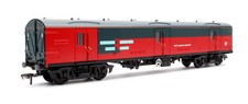 Bachmann 39-270B BR Mk1 NOX (Ex-GUV) General Utility Van Rail Express Systems 95