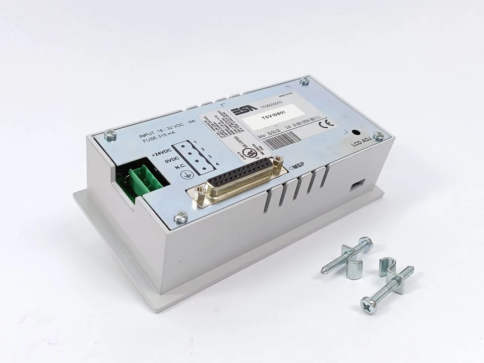 ESA VT05000000 VT50 Operator Panel - Bild 2 von 4