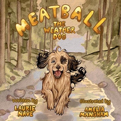 Meatball the Weather Dog Laurie Nave Taschenbuch Englisch 2025 EAN 9798218587246