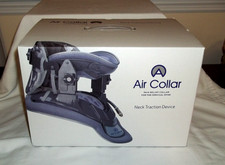 Air Collar Neck Traction Device Pain Relief Collar for Cervical Spine