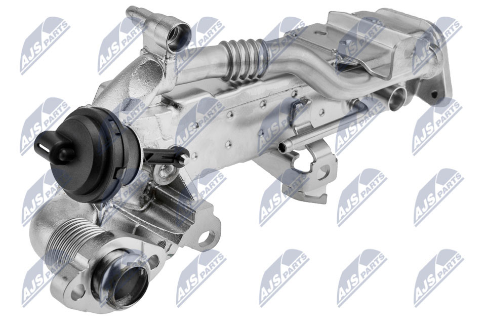 EGR valve module Electric EGR-BM-014A NTY for BMW 3 3 Gran Turismo 3 Touring 5 7 - Image 7