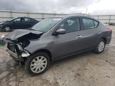 2016 Nissan Versa 1 6L Engine HR16DE FWD OEM Check VIN Fitment