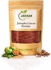 Jayam Herbal Jatropha Curcas Powder | Pure Na...
