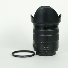 Panasonic LUMIX G VARIO 14-140mm f/3.5-5.6 II ASPH POWER O.I.S. Lens From JAPAN