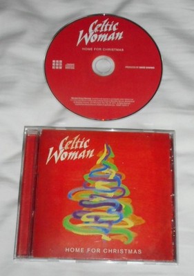 CELTIC WOMEN Home for Christmas CD 2012 Manhattan