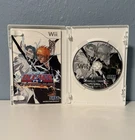Bleach Shattered Blade Nintendo Wii CIB Complete With Warranty