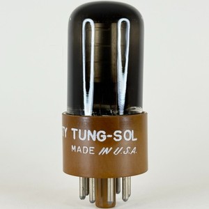 Tube électronique 12SA7GT USA - Neuf Sous Blister - Pour Ampli Ou Radio