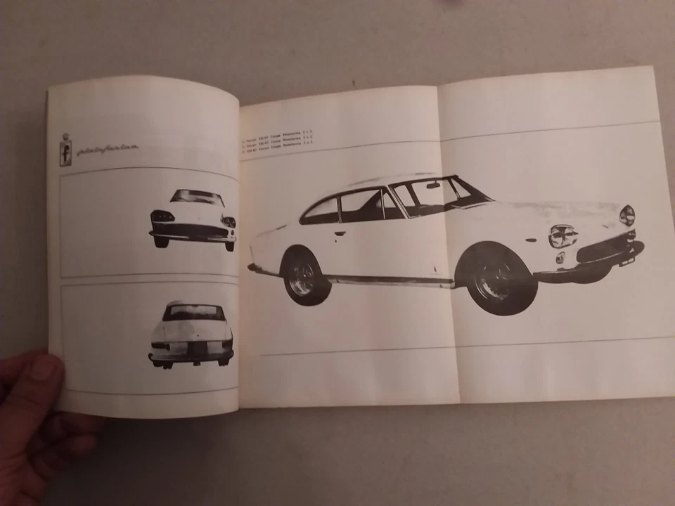 FERRARI 330 GT MANUALE USO E MANUTENZIONE ITA/FRA/ENG - Immagine 4 di 4