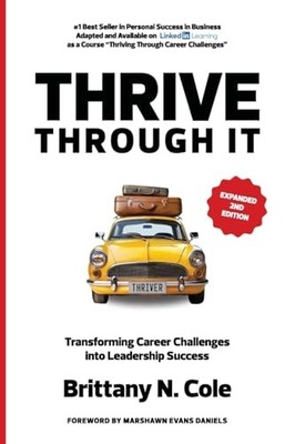 THRIVE Through It Transforming - GOOD